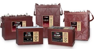 Off-grid Batteries